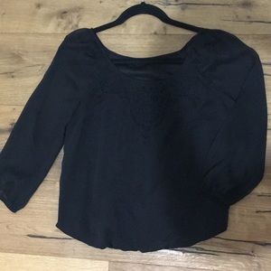 Summer swanky blouse!